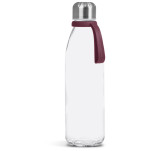 Kooshty Loopy Glass Water Bottle - 650ml 
