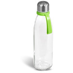 Kooshty Loopy Glass Water Bottle - 650ml 