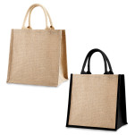 Okiyo Sumida Jute Tote