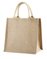Okiyo Sumida Jute Tote