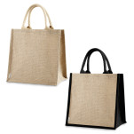 Okiyo Sumida Jute Tote