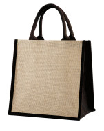 Okiyo Sumida Jute Tote