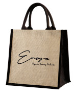 Okiyo Sumida Jute Tote