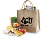 Okiyo Sumida Jute Tote