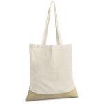 Okiyo Bijin Jute & Cotton Shopper