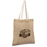 Okiyo Yasashii Jute Shopper