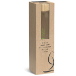 Okiyo Wabi-Sabi Glass Water Bottle - 500ml