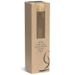 Okiyo Wabi-Sabi Glass Water Bottle - 500ml