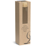 Okiyo Wabi-Sabi Glass Water Bottle - 500ml