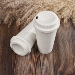 Okiyo Katagi Wheat Straw Tumbler - 450ml