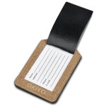 Okiyo Bouken Cork Luggage Tag