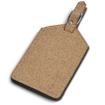 Okiyo Bouken Cork Luggage Tag