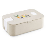Okiyo Machi Wheat Straw Lunch Box