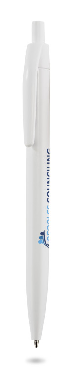 Altitude Primary Blue Ink Ball Pen