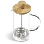 Okiyo Osu Glass Coffee Plunger - 350ml