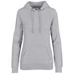 Ladies Okiyo Recycled Hooded Sweater