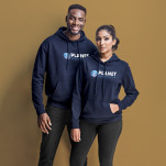 Ladies Okiyo Recycled Hooded Sweater