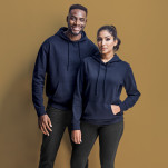 Ladies Okiyo Recycled Hooded Sweater