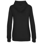 Ladies Okiyo Recycled Hooded Sweater
