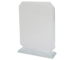 Crystal Trophy - Rectangle