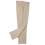 Flat Front Chino