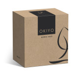 Okiyo Kawai Wheat Straw Mug Set - 350ml