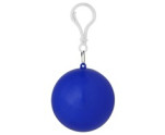 Poncho Ball Keyring