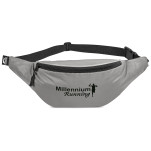 Slazenger Olympia Reflective Waist Bag