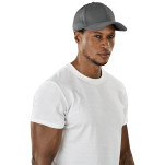 Ace Fitted Cap - 6 Panel