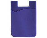 Silicone Cellphone Card Holder