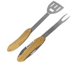 Foldable Braai Cutlery Tool