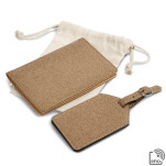 Okiyo Bouken Cork Travel Gift Set