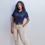 Ladies Hydro Golf Shirt