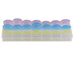 3-A-Day Weekly Pill Box