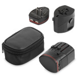 Connexions World Travel Adaptor