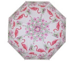 Kids Dome Flamingo 8-Panel Umbrella