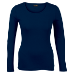 145g Long sleeve T-shirt Ladies