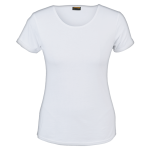 145g Barron Crew Neck T-Shirt Ladies