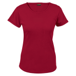 145g Barron Crew Neck T-Shirt Ladies