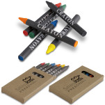 Altitude Crazy Crayon Set