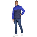 Mens Kyoto Two-Tone Jacket