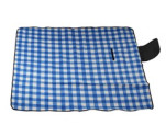 Foldable Fleece Picnic Blanket