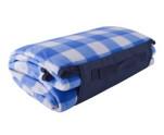 Foldable Fleece Picnic Blanket