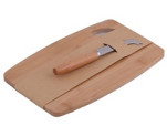 Charcuterie Cheese Board and Knife