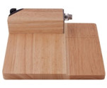Biltong Slicer & Built-In Knife Sharpener
