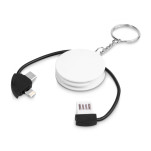 Oco Bottle Opener Keyholder with Charging Cable