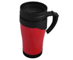 Plastic Travel Mug