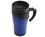Plastic Travel Mug