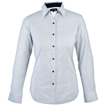 Richmond Lounge Shirt Long Sleeve Ladies