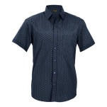 Claremont Lounge Shirt Short Sleeve Mens